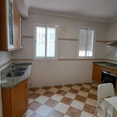 Ms4 Nervion Apartment